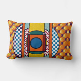 対象 ランバークッション