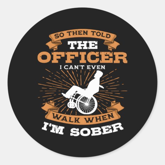 対麻痺の障害者の対麻痺車椅子P ラウンドシール (正面)