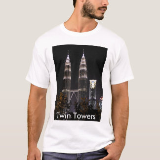 対Towers1 Tシャツ