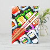 寿ポップ・アートの司 シーズンカード (スタンド正面)