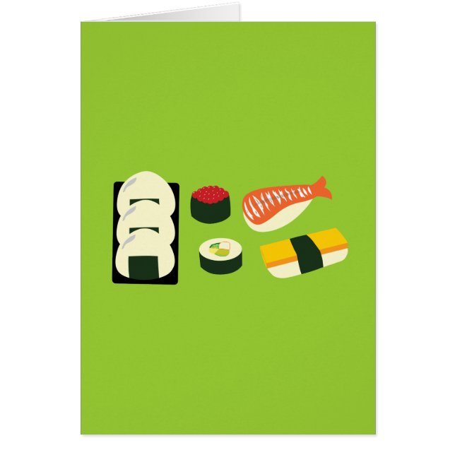 寿司おもしろい (正面)