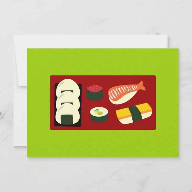 寿司おもしろい (正面)