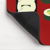 寿司おもしろい マウスパッド (コーナー)