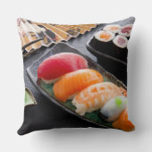 寿司およびロール クッション (裏面)