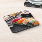 寿司およびロール コースター (左側)