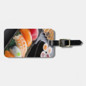 寿司およびロール ラゲッジタグ (正面横)