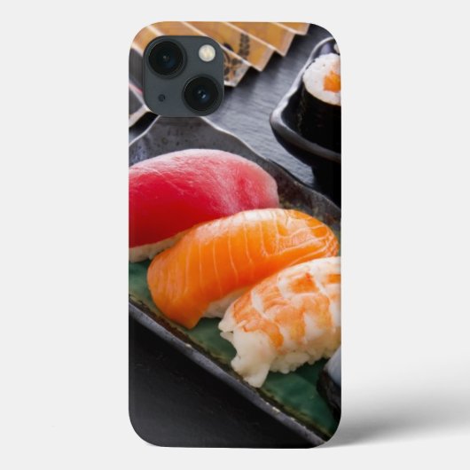 寿司およびロール Case-Mate iPhoneケース (裏面)