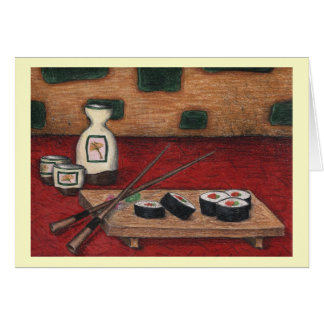 寿司および為のノート