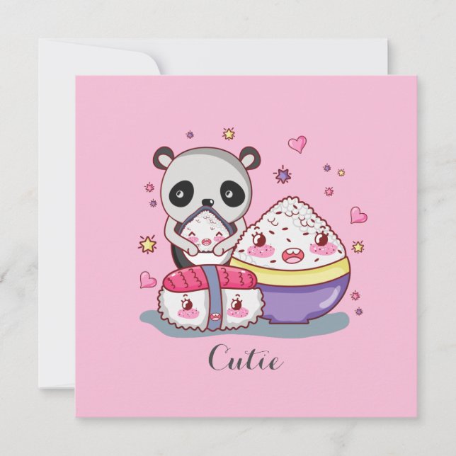 寿司が転がかわいいを見つける (正面)