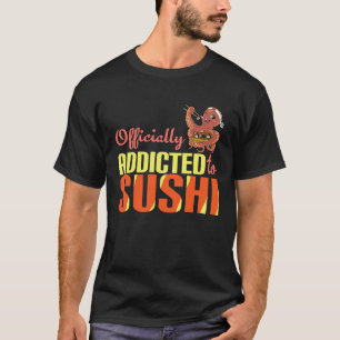 寿司ことわざ Tシャツ