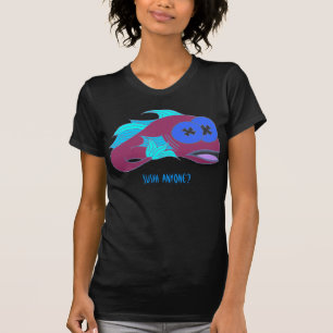 寿司だれでもか。 Tシャツ