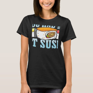 寿司で恋に落ちた 寿司 日本食 日本 寿司 Tシャツ