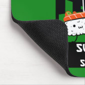 寿司と酒グルメ マウスパッド (コーナー)