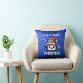 寿司のクリスマスお楽しみ クッション (椅子)