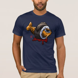 寿司のコイ Tシャツ