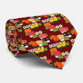 寿司のタイのためのS ネクタイ (ロール)