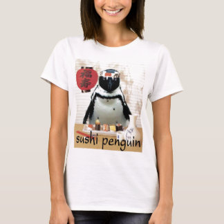 寿司のペンギン Tシャツ