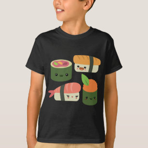 寿司の友人 Tシャツ