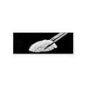 寿司の恋人ギフト セルフインキングスタンプ (デザイン)