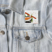 寿司の恋人 缶バッジ (インサイチュ)