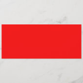 寿司の日本食料理店の寿司の夕食メニュー メニュー (裏面)