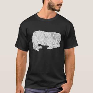 寿司の睡眠 Tシャツ
