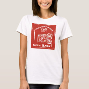 寿司の納屋 Tシャツ