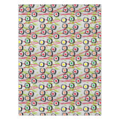 寿司の背景 テーブルクロス (正面)