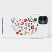 寿司のiphone 5の場合 Case-Mate iPhoneケース (裏面(横))