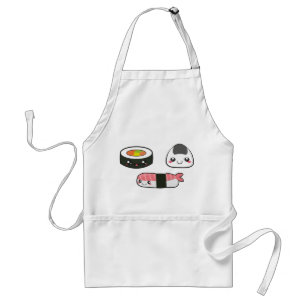 寿司のmushi スタンダードエプロン