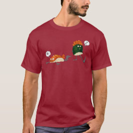 寿司のTrippin Tシャツ