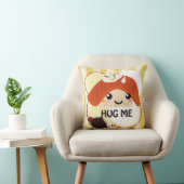 寿司は私を接吻します私に3枕抱き締めます クッション (椅子)