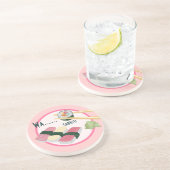 寿司わさびコースター コースター (側面)