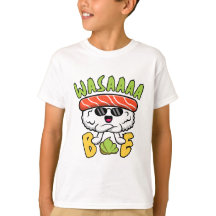 寿司わさびフードパおもしろいン