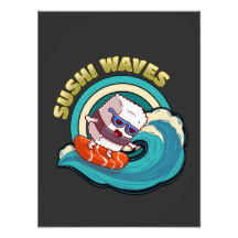 寿司を振楽しむって乗る