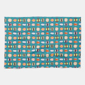 寿司キッチンタオル キッチンタオル (横)