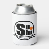 寿司クーラーボックス 缶クーラー (缶正面)