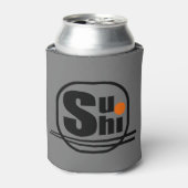 寿司クーラーボックス 缶クーラー (缶正面)