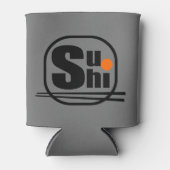 寿司クーラーボックス 缶クーラー (正面)