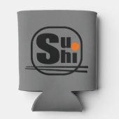 寿司クーラーボックス 缶クーラー (裏面)