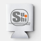 寿司クーラーボックス 缶クーラー (裏面)