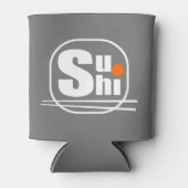 寿司クーラーボックス 缶クーラー (正面)