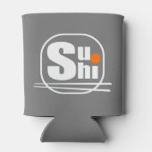 寿司クーラーボックス 缶クーラー (裏面)