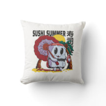 寿司サマーピロー