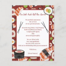 寿司ニュートラル誕生発表