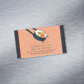 寿司バー店 マグネット名刺 (インサイチュ)