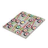 寿司パターン タイル (側面)