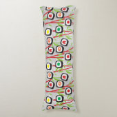 寿司パターン ボディピロー (正面縦)