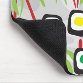 寿司パターン マウスパッド (コーナー)