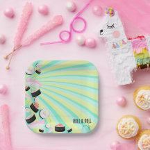 寿司パーティー